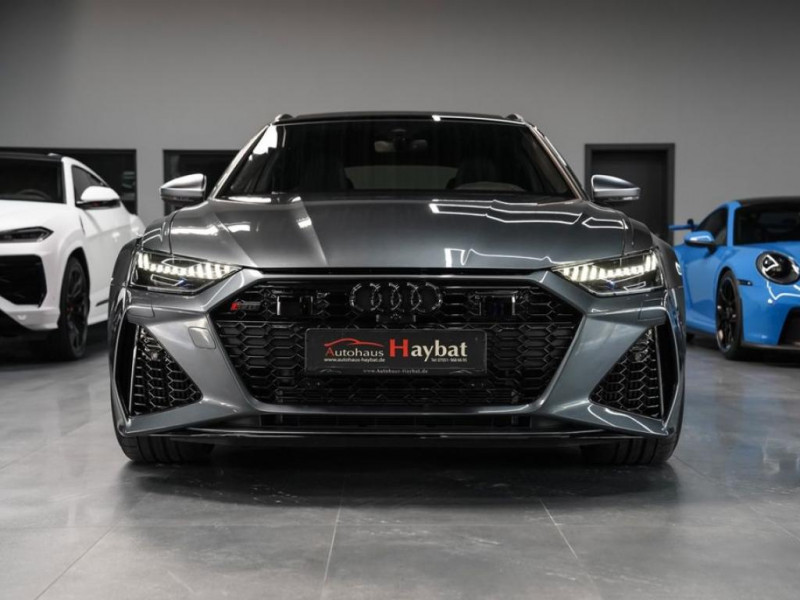Audi RS6 Avant V8 4.0 TFSI 600 BVA Quattro 2023 - photo n°2 Audi RS6 Avant V8 4.0 TFSI 600 BVA Quattro  occasion à L'Union - photo n°2