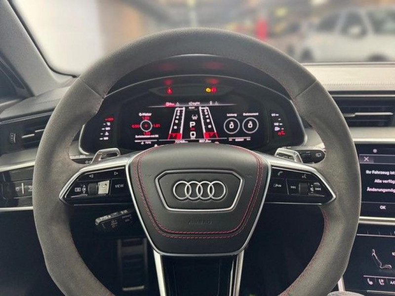 Audi RS6 Avant V8 4.0 TFSI 600 BVA Quattro 2022 - photo n°9 Audi RS6 Avant V8 4.0 TFSI 600 BVA Quattro  occasion à L'Union - photo n°9