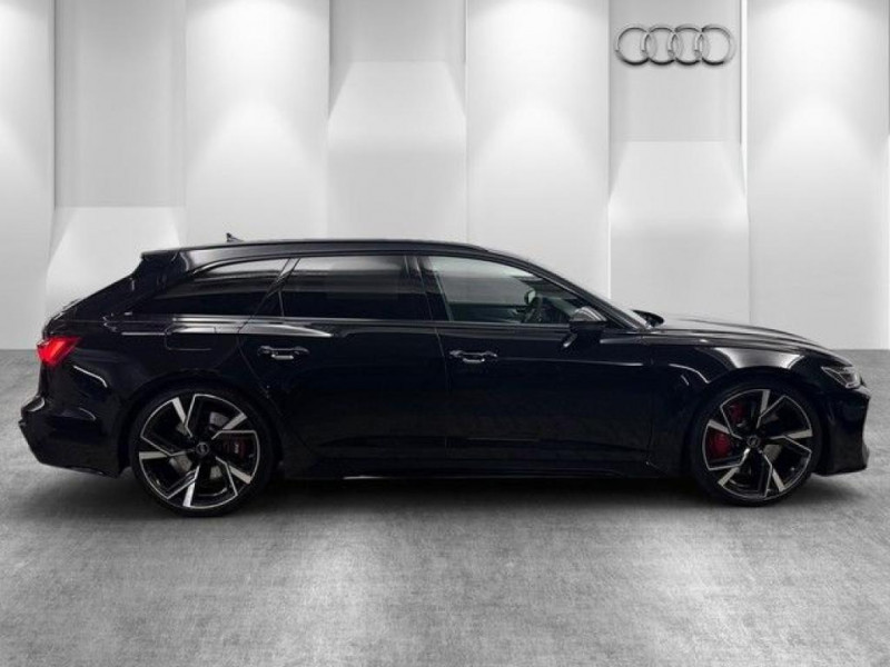Audi RS6 Avant V8 4.0 TFSI 600 BVA Quattro 2022 - photo n°15 Audi RS6 Avant V8 4.0 TFSI 600 BVA Quattro  occasion à L'Union - photo n°15