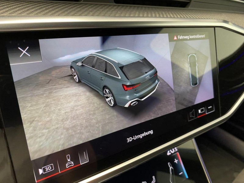 Audi RS6 Avant V8 4.0 TFSI 600 BVA Quattro 2020 - photo n°12 Audi RS6 Avant V8 4.0 TFSI 600 BVA Quattro  occasion à L'Union - photo n°12