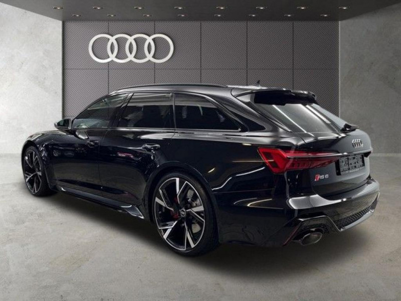 Audi RS6 Avant V8 4.0 TFSI 600 BVA Quattro 2022 - photo n°10 Audi RS6 Avant V8 4.0 TFSI 600 BVA Quattro  occasion à L'Union - photo n°10