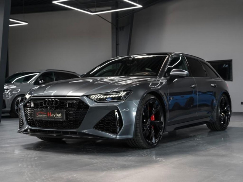 Audi RS6 Avant V8 4.0 TFSI 600 BVA Quattro 2023 - photo n°3 Audi RS6 Avant V8 4.0 TFSI 600 BVA Quattro  occasion à L'Union - photo n°3