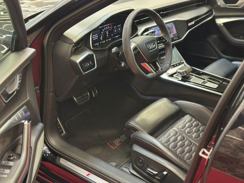 Audi RS6 Avant V8 4.0 TFSI 600 BVA Quattro 2021 - photo n°13 Audi RS6 Avant V8 4.0 TFSI 600 BVA Quattro  occasion à L'Union - photo n°13