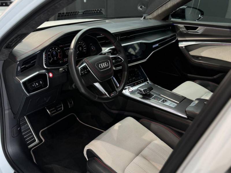 Audi RS6 Avant V8 4.0 TFSI 600 BVA Quattro 2020 - photo n°11 Audi RS6 Avant V8 4.0 TFSI 600 BVA Quattro  occasion à L'Union - photo n°11