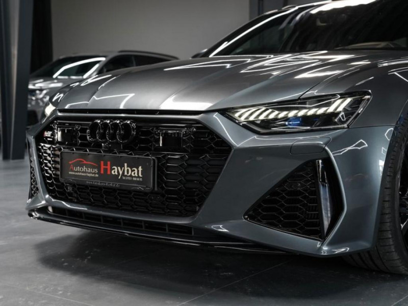 Audi RS6 Avant V8 4.0 TFSI 600 BVA Quattro 2023 - photo n°4 Audi RS6 Avant V8 4.0 TFSI 600 BVA Quattro  occasion à L'Union - photo n°4