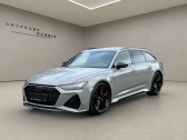 Annonce Audi RS6 Avant occasion Essence V8 4.0 TFSI 600 BVA Quattro � L'Union