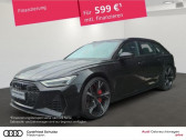 Audi RS6 Avant occasion année 2021 boite Automatique Annonce Audi RS6 Avant occasion Essence V8 4.0 TFSI 600 BVA Quattro à L'Union