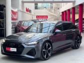 Audi RS6 Avant V8 4.0 TFSI 600 BVA Quattro   L'Union 31