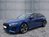 Annonce Audi RS6 Avant occasion Essence V8 4.0 TFSI 600 BVA Quattro  L'Union