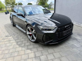 Audi RS6 Avant occasion année 2020 boite Automatique Annonce Audi RS6 Avant occasion Essence V8 4.0 TFSI 600 BVA Quattro à L'Union