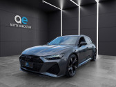 Audi RS6 Avant occasion année 2022 boite Automatique Annonce Audi RS6 Avant occasion Essence V8 4.0 TFSI 600 BVA Quattro à L'Union