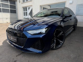 Annonce Audi RS6 Avant occasion Essence V8 4.0 TFSI 600 BVA Quattro  L'Union