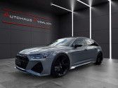 Annonce Audi RS6 Avant occasion Essence V8 4.0 TFSI 600 BVA Quattro  L'Union