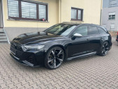 Audi RS6 Avant V8 4.0 TFSI 600 BVA Quattro   L'Union 31