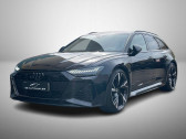 Audi RS6 Avant occasion année 2020 boite Automatique Annonce Audi RS6 Avant occasion Essence V8 4.0 TFSI 600 BVA Quattro à L'Union