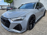 Audi RS6 Avant V8 4.0 TFSI 600 BVA Quattro   L'Union 31