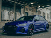Audi RS6 Avant occasion année 2021 boite Automatique Annonce Audi RS6 Avant occasion Essence V8 4.0 TFSI 600 BVA Quattro à L'Union