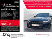 Audi RS6 Avant occasion année 2022 boite Automatique Annonce Audi RS6 Avant occasion Essence V8 4.0 TFSI 600 BVA Quattro à L'Union