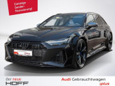 Audi RS6 Avant occasion année 2022 boite Automatique Annonce Audi RS6 Avant occasion Essence V8 4.0 TFSI 600 BVA Quattro à L'Union