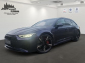 Audi RS6 Avant occasion année 2020 boite Automatique Annonce Audi RS6 Avant occasion Essence V8 4.0 TFSI 600 BVA Quattro à L'Union