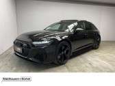 Audi RS6 Avant occasion année 2021 boite Automatique Annonce Audi RS6 Avant occasion Essence V8 4.0 TFSI 600 BVA Quattro à L'Union