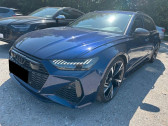 Audi RS6 Avant occasion année 2020 boite Automatique Annonce Audi RS6 Avant occasion Essence V8 4.0 TFSI 600 BVA Quattro à L'Union