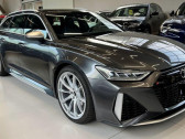 Annonce Audi RS6 Avant occasion Essence V8 4.0 TFSI 600 BVA Quattro  L'Union