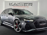 Audi RS6 Avant V8 4.0 TFSI 600 BVA Quattro   L'Union 31
