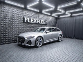 Audi RS6 Avant occasion année 2020 boite Automatique Annonce Audi RS6 Avant occasion Essence V8 4.0 TFSI 600 BVA Quattro à L'Union