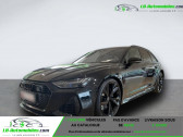 Audi RS6 Avant occasion année 2020 boite Automatique Annonce Audi RS6 Avant occasion Essence V8 4.0 TFSI 600 BVA Quattro à Beaupuy