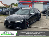 Audi RS6 Avant occasion année 2021 boite Automatique Annonce Audi RS6 Avant occasion Essence V8 4.0 TFSI 600 Tiptronic 8 Quattro à Beaupuy