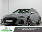 Audi RS6 Avant occasion Gris année 2020 boite Automatique Annonce Audi RS6 Avant occasion Essence V8 4.0 TFSI 600 Tiptronic 8 Quattro à Beaupuy