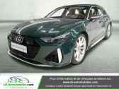 Audi RS6 Avant occasion année 2020 boite Automatique Annonce Audi RS6 Avant occasion Essence V8 4.0 TFSI 600 Tiptronic 8 Quattro à Beaupuy