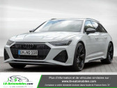 Audi RS6 Avant occasion Blanc année 2021 boite Automatique Annonce Audi RS6 Avant occasion Essence V8 4.0 TFSI 600 Tiptronic 8 Quattro à Beaupuy