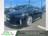 Audi RS6 Avant occasion année 2020 boite Automatique Annonce Audi RS6 Avant occasion Essence V8 4.0 TFSI 600 Tiptronic 8 Quattro à Beaupuy