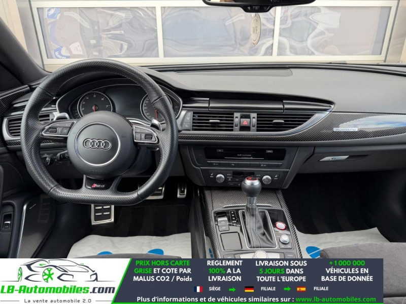 Audi RS6 Avant V8 4.0 TFSI 605 BVA  occasion � Beaupuy - photo n�3