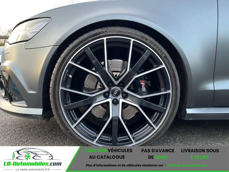 Audi RS6 Avant V8 4.0 TFSI 605 BVA  occasion � Beaupuy - photo n�10