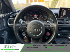 Audi RS6 Avant V8 4.0 TFSI 605 BVA  occasion � Beaupuy - photo n�8