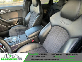 Audi RS6 Avant V8 4.0 TFSI 605 BVA  occasion � Beaupuy - photo n�6