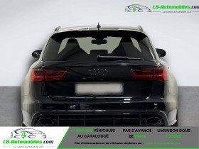 Audi RS6 Avant V8 4.0 TFSI 605 BVA  occasion � Beaupuy - photo n�5