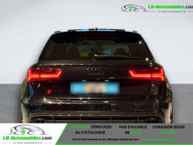 Audi RS6 Avant V8 4.0 TFSI 605 BVA  occasion � Beaupuy - photo n�5