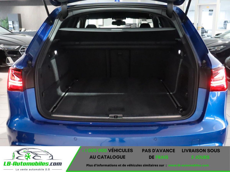 Audi RS6 Avant V8 4.0 TFSI 605 BVA  occasion � Beaupuy - photo n�10