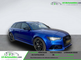 Audi RS6 Avant V8 4.0 TFSI 605 BVA  occasion � Beaupuy - photo n�2