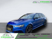 Annonce Audi RS6 Avant occasion Essence V8 4.0 TFSI 605 BVA � Beaupuy