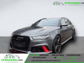 Annonce Audi RS6 Avant occasion Essence V8 4.0 TFSI 605 BVA � Beaupuy