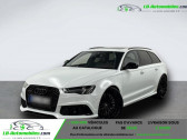 Annonce Audi RS6 Avant occasion Essence V8 4.0 TFSI 605 BVA � Beaupuy