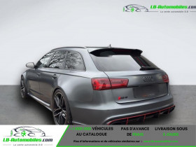 Audi RS6 Avant V8 4.0 TFSI 605 BVA  occasion � Beaupuy - photo n�4