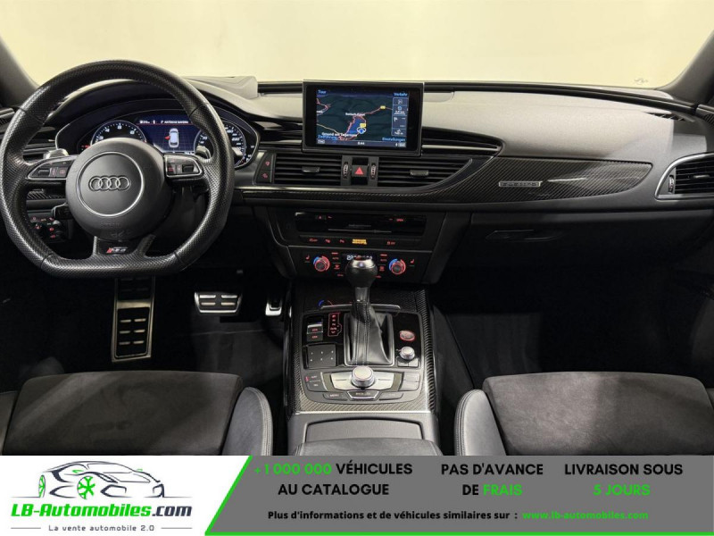 Audi RS6 Avant V8 4.0 TFSI 605 BVA  occasion � Beaupuy - photo n�2