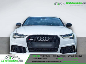 Audi RS6 Avant V8 4.0 TFSI 605 BVA  occasion � Beaupuy - photo n�4