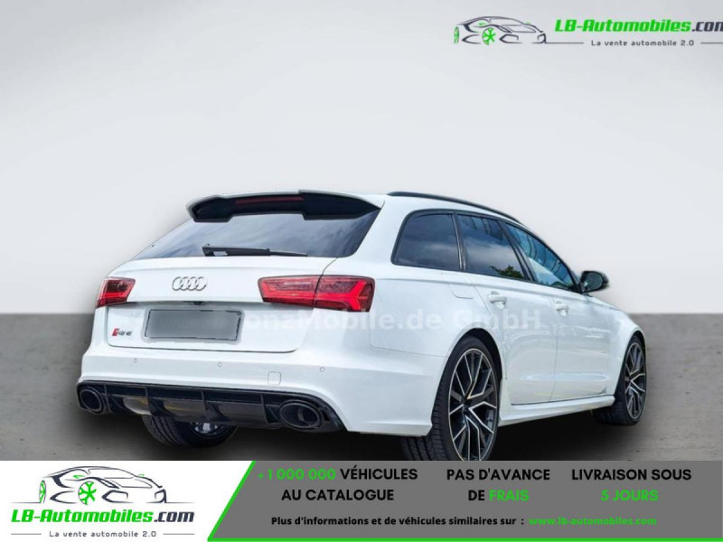 Audi RS6 Avant V8 4.0 TFSI 605 BVA  occasion � Beaupuy - photo n�3